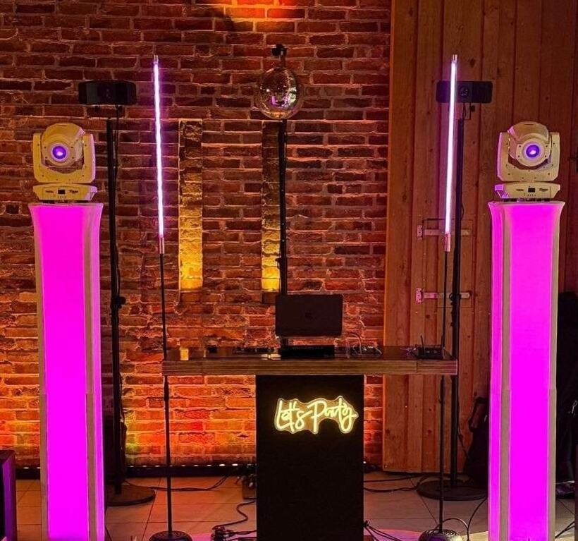 DJ für Hochzeiten und Events