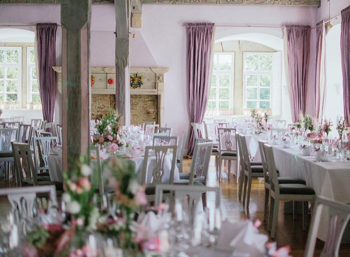 Übersicht zum Tagesablauf einer Hochzeit, um die Hochzeit entspannt und strukturiert zu planen