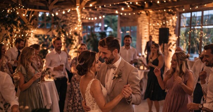 Hochzeit einfach genießen Hochzeit einfach genießen