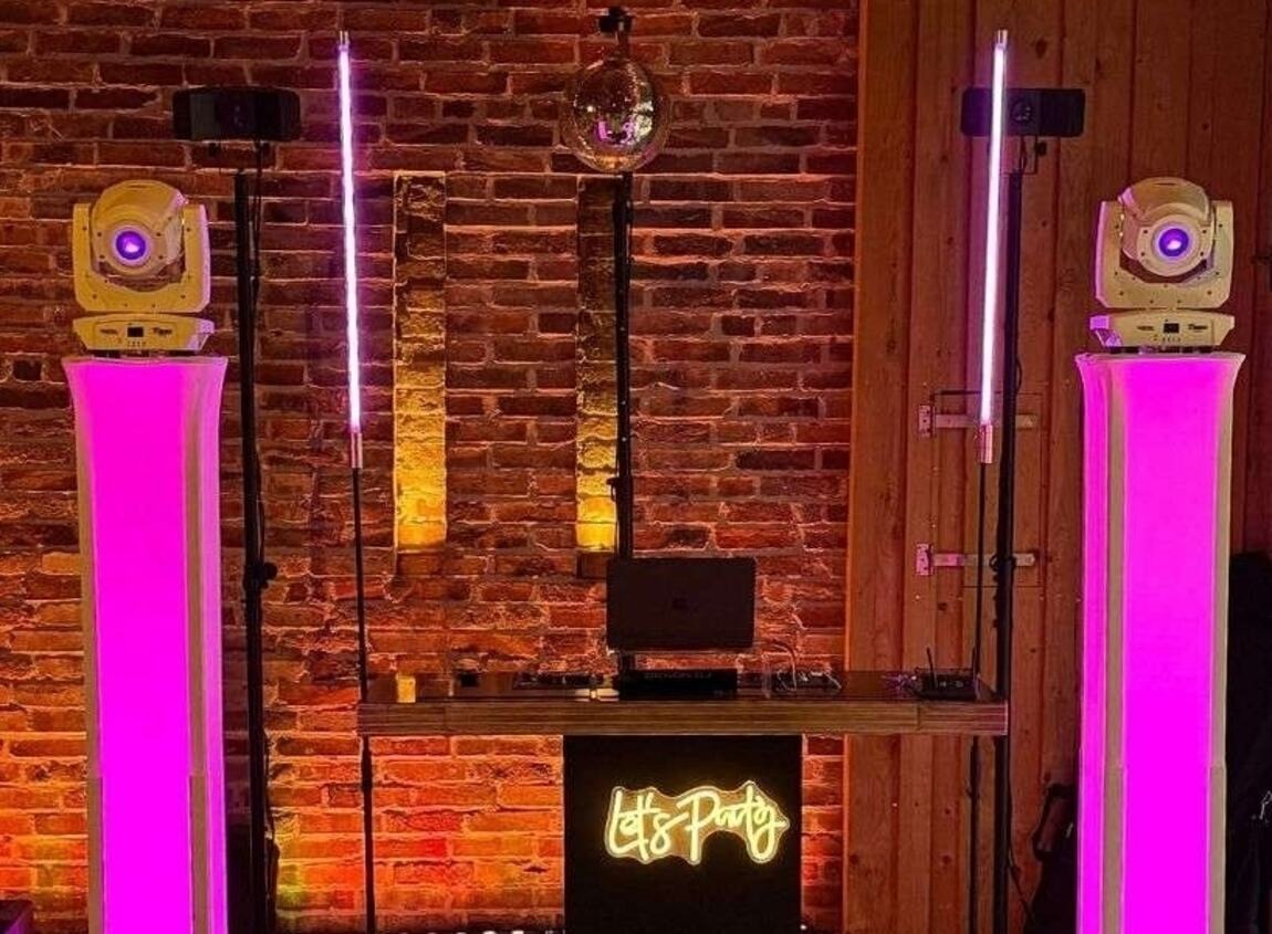 DJ für Hochzeiten und Events