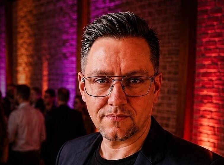 DJ Stefan Masur von Musicdreams
